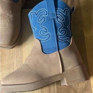 Baby cowboy boots